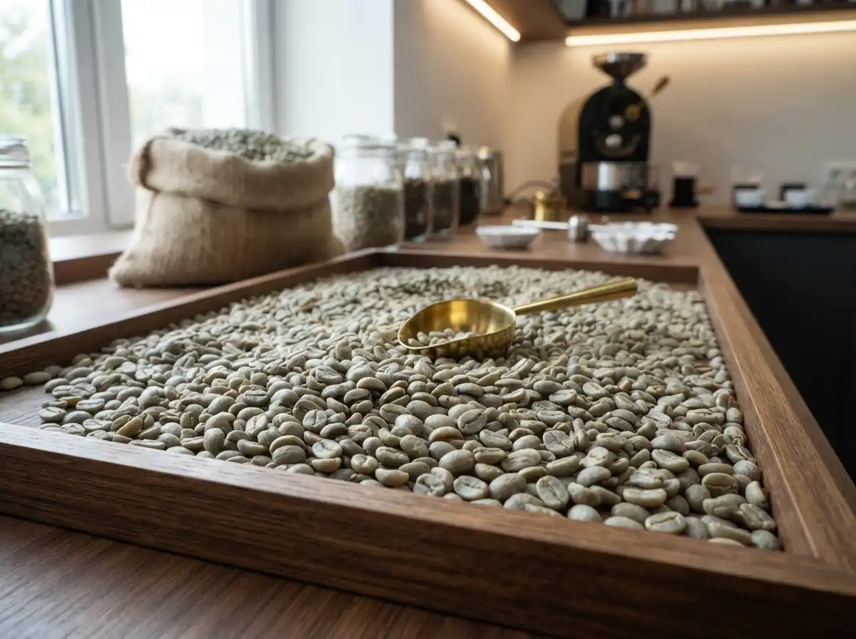 Single Origin Green Coffee Beans: A Buye-specialty coffee配图1
