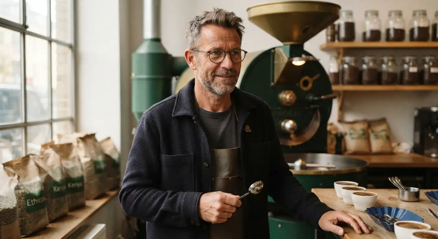Wholesale Green Coffee Bean: Sourcing Guide for Roasters